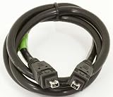  : 3 Foot 4 Pin To 4 Pin Firewire Cable Free Shipping