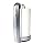 iTouchless Towel-Matic II Sensor Paper Towel Dispenser, Metallic Silver