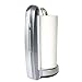 iTouchless Towel-Matic II Sensor Paper Towel Dispenser, Metallic Silver