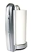 iTouchless Towel-Matic II Sensor Paper Towel Dispenser, Metallic Silver
