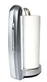 iTouchless Towel-Matic II Sensor Paper Towel Dispenser, Metallic Silver