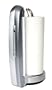 iTouchless TM002S Towel-Matic II Sensor Paper Towel Dispenser Holder (Metallic Silver)