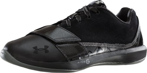 Boys' UA Micro G® Black Ice Low Grade School Basketball Shoe Non-Cleated by Under Armour online