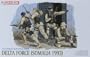 3022 1/35 Delta Force Somalia 1993
