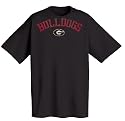 Georgia Bulldogs School is in Session Short Sleeve T-Shirt