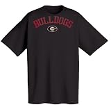 Georgia Bulldogs School is in Session Short Sleeve T-Shirt