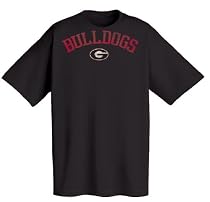 Georgia Bulldogs School is in Session Short Sleeve T-Shirt