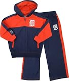 Detroit Tigers -Kids 4-7- French Terry Hoody/Pant Set
