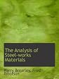 The Analysis of Steel-works Materials
