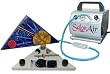 Airbrush Depot Badger 155-9 Anthem Airbrush Set with TC-60 Airbrush Compressor