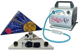 Airbrush Depot Badger 155-9 Anthem Airbrush Set with TC-60 Airbrush Compressor