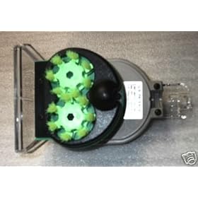 Hoover SteamVac Hand Held Turbine Drive Stair & Upholstery Tool Part # 48439002 - Free Shipping