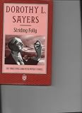 Striding folly : including three final Lord Peter Wimsey stories
