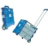 Pack 'n' go large folding boot shopping cart 35kg