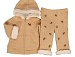 Little Boy's Greendog 2 Piece Garment - Jacket and Pants