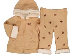 Little Boy's Greendog 2 Piece Garment - Jacket and Pants