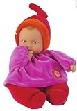Corolle Babicorolle Pillow Soft 11" Babipouce Doll (Grenadine)