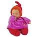 Corolle Babicorolle Pillow Soft 11" Babipouce Doll (Grenadine)