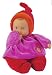 Corolle Babicorolle Pillow Soft 11" Babipouce Doll (Grenadine)