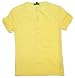 Lauren by Ralph Lauren Jeans Co Women Henley V-Neck T-Shirt