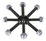 AVI Phillips Head Skateboard Hardware - 1 Inch - B0000CDKV9