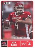2007 Sage HIT 44 Kevin Kolb - Philadelphia Eagles RC ( Houston-QB ) NFL Rookie Trading Card