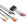 Hama - 43115 - Connectique - Kit DVD universel - 5.00m