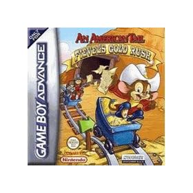 American Tail: Fievel's Gold Rush