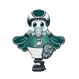 Philadelphia Eagles Window Mascot Cling