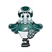 Philadelphia Eagles Window Mascot Cling