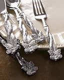 Butterfly 20Piece Flatware Service
