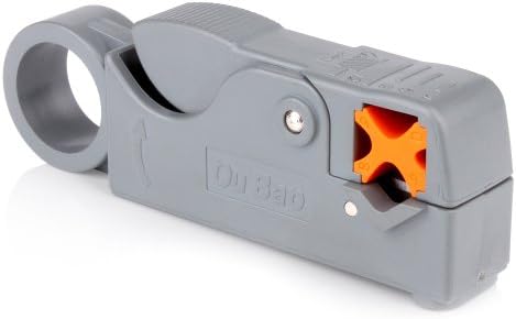 Coaxial Cable Stripper Blades Coax Stripping Tool RG59 RG6