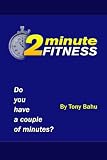 413I0YYJLFL. SL160  2 Minute Fitness