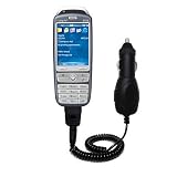 Rapid Car / Auto Charger for the HTC Faraday - Gomadic Brand w/ TipExchange Technology