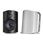 Polk Audio Atrium6 All-Weather Indoor/Outdoor Loudspeaker