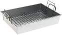 Chicago Metallic Commercial Large Roaster with Handles and Rack