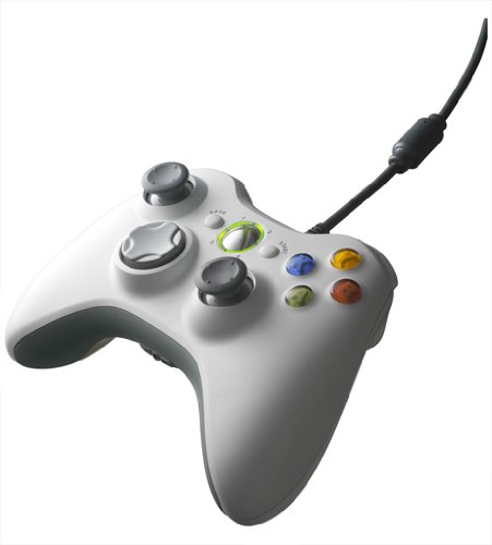 Xbox 360 Wired Controller for WINDOWS PC 