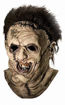 Leatherface Deluxe Mask