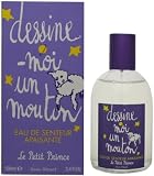 Dessine Moi Un Mouton Le Petite Prince ( Camomille ) 3.3 oz Eau de Senteur Apaisante Spray Alcohol-Free