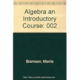 algebra an introductory course
