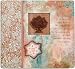 Colorbok Designer Studio 12x12 Postbound Scrapbook Photo Album REMEMBRANCE