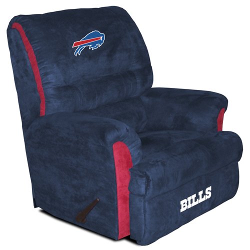 NFL Buffalo Bills Big Daddy Recliner