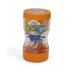 Cranium Grab & Go Super Jacks