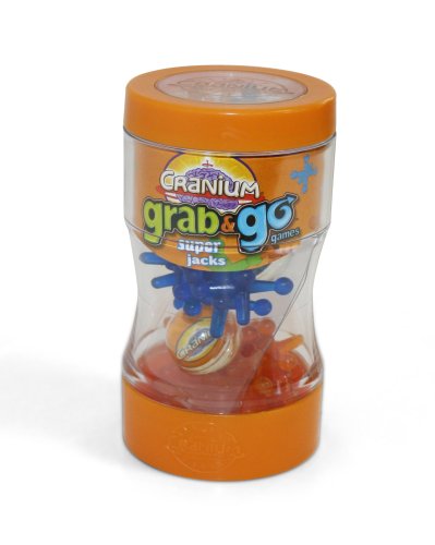 Childrens Toyshop  Used : Cranium Grab & Go Super Jacks