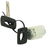 Beck Arnley 201-1935 Ignition Key And Tumbler by Beck Arnley