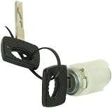 Beck Arnley 201-1935 Ignition Key And Tumbler