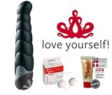 413I52nryFL. SL160  Vibrator Heartbreaker G2  Luxus Paket inkl. Gleitgel & Liebeskugeln