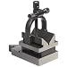 Starrett 567 1 V-Block And 1 Clamp Complete Set