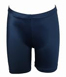 Child Bike Short in Navy Medium (2-4)