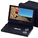 9" portable DVD player